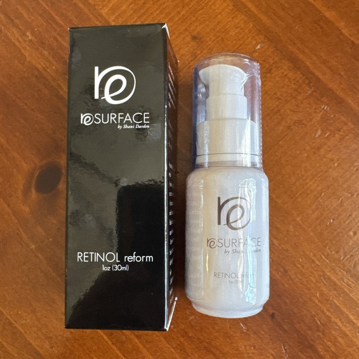 Shani Darden Resurface Retinol Reform Peel, 1 oz (30ml), Sealed by Price Is Right Miami