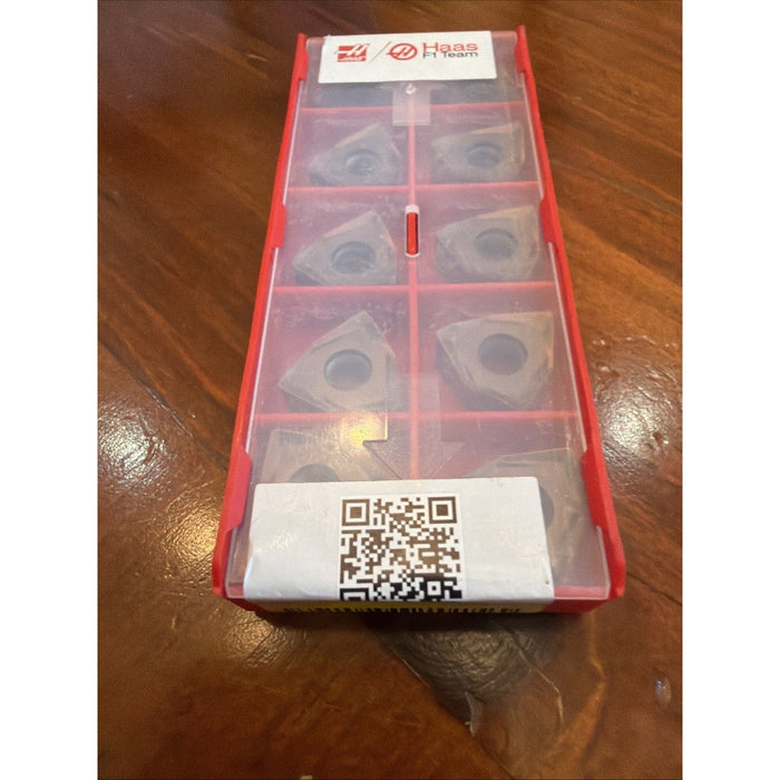 WNCX442-HM HMP20 Carbide Inserts 10pcs CNC Milling Cutter Inserts by Price Is Right Miami