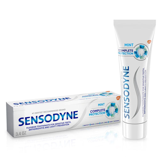 Sensodyne Whitening Sensitive Toothpaste 4 oz by Pasteur Pharmacy
