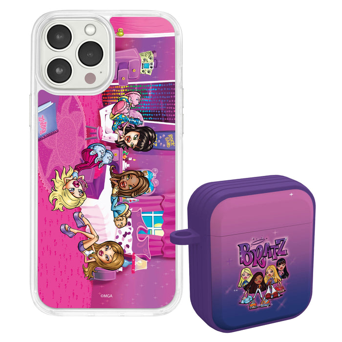 Bratz® Classic HD Apple iPhone 11 Series and AirPods Gen 1 & 2 Combo Package by Affinity Bands