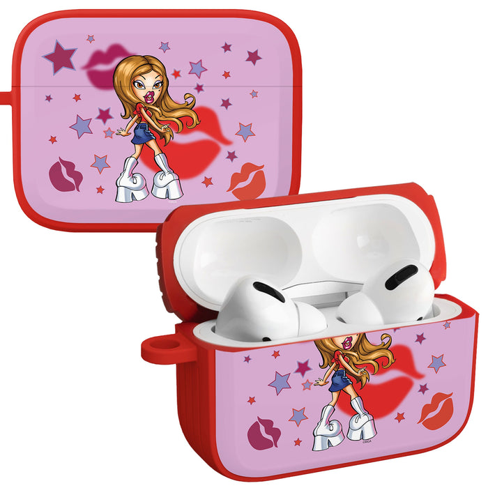 Bratz® Passion For Fashion HDX Apple AirPods Pro 1 & 2 Case Cover by Affinity Bands