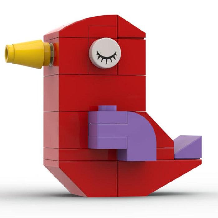 Love Bird (Purple) - Custom Pack by B3 Customs