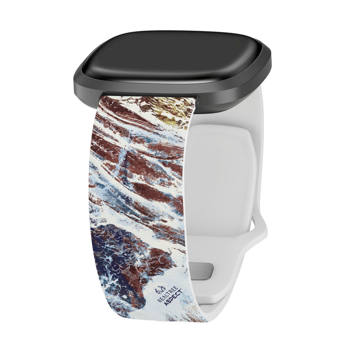 Realtree Aspect HD Fitbit Versa 3 and Sense 1 Watch Band by Affinity Bands