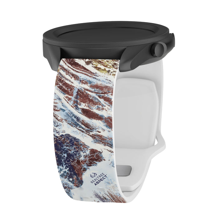 Realtree Aspect HD Watchband for Samsung, Garmin, Fossil, and More for Samsung, Garmin, Fossil, and More by Affinity Bands