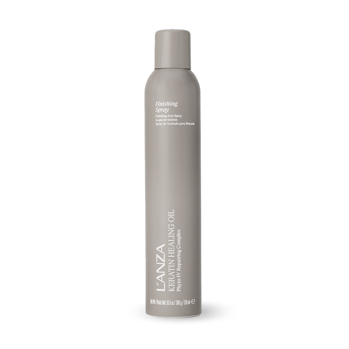 L'ANZA Keratin Healing Oil Lustrous Finishing Spray, 10.6 oz