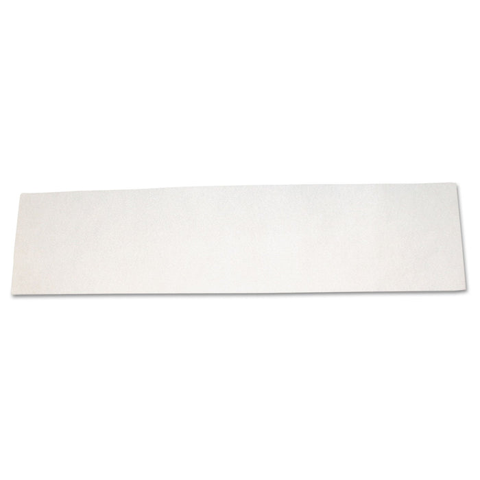 Diversey Disposable Microfiber Mop Pad, Wet Mop, White, 60cm, 250/Carton