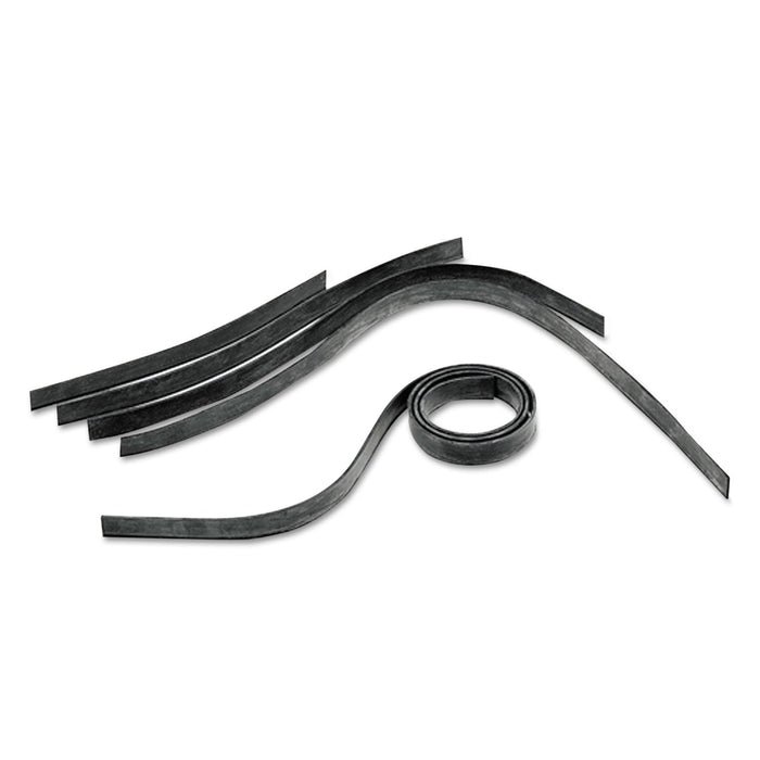 Unger ErgoTec Replacement Squeege Blades, 36" Wide Blade, 12/Carton