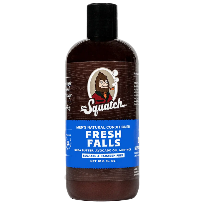 Dr Squatch Conditioner - Fresh Falls by Boutique 23