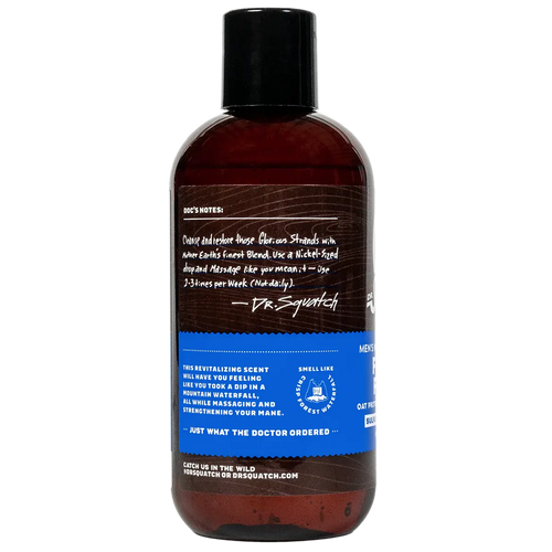 Dr Squatch Shampoo - Fresh Falls by Boutique 23