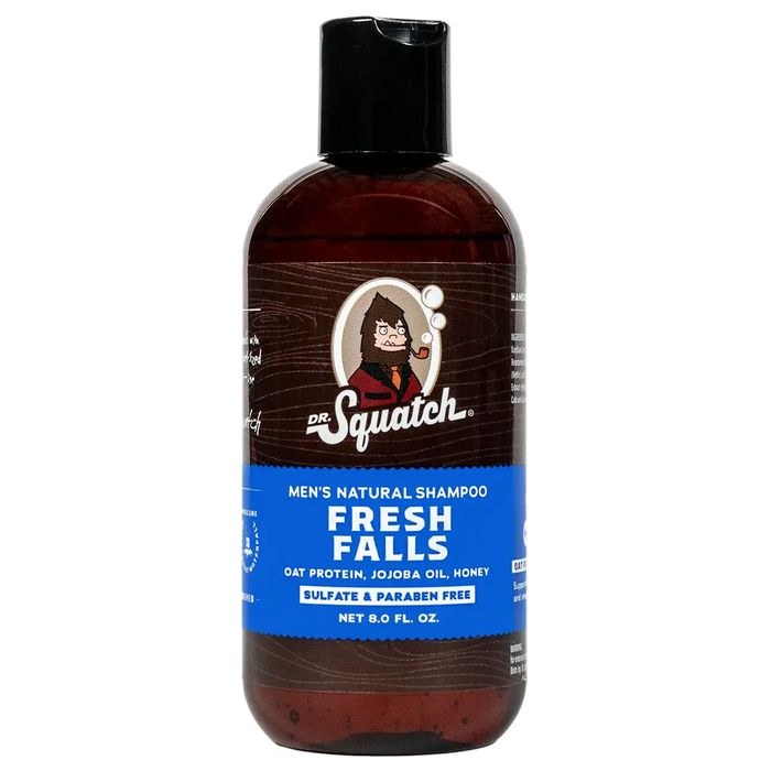 Dr Squatch Shampoo - Fresh Falls by Boutique 23