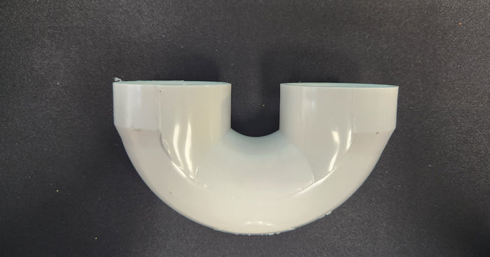 Lot of 6 Nibco 1-1/2 In. Dwv PVC P-Trap by Vanessa Jane