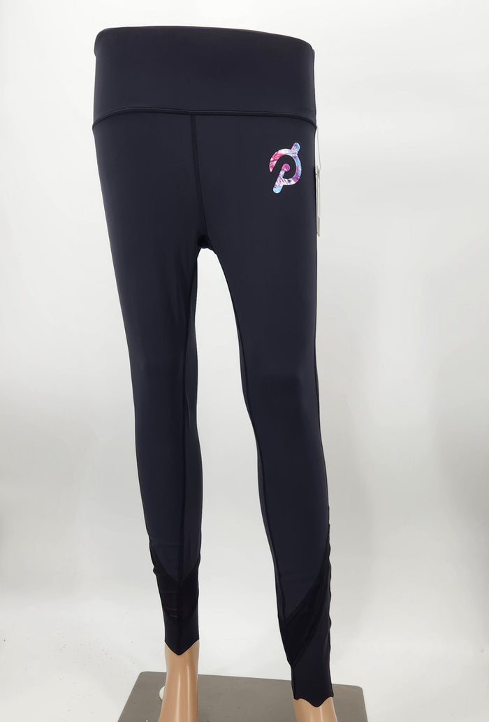 Peloton Move Mission Scallop Hem Legging – Small by Vanessa Jane