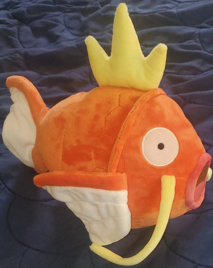 Pokemon Magikarp Plush Soft Stuffed Doll Toys Cute 30 CM Kids by VintageVideoGameStore