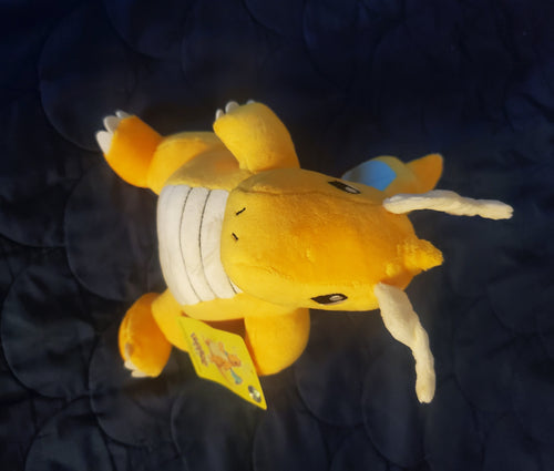 Pokemon Dragonair Plush Soft Stuffed Doll Toys Cute 28 CM Kids by VintageVideoGameStore