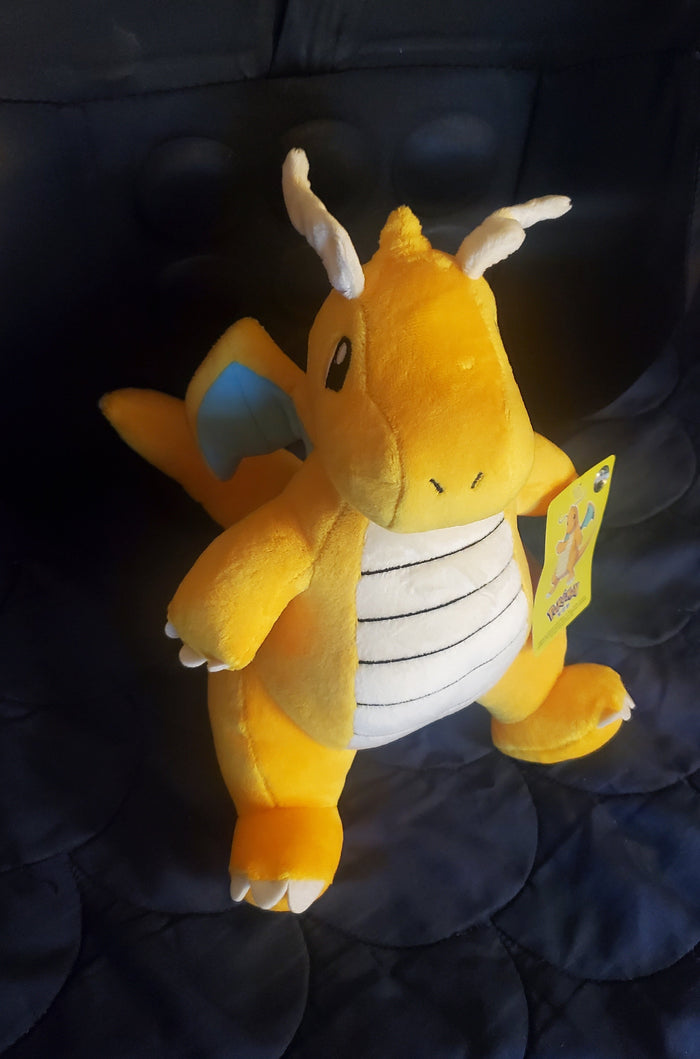 Pokemon Dragonair Plush Soft Stuffed Doll Toys Cute 28 CM Kids by VintageVideoGameStore