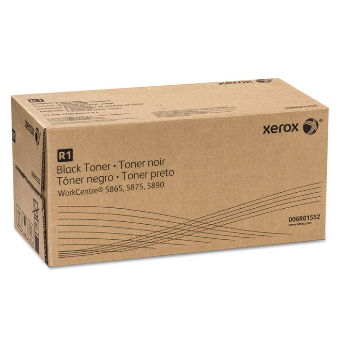 Xerox 006R01552 Toner, 110,000 Page-Yield, Black
