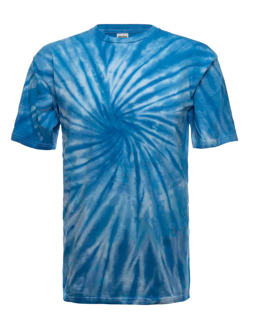 Sky Single Spiral Tie Dye by SpectraUSA