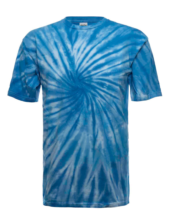 Sky Single Spiral Tie Dye by SpectraUSA