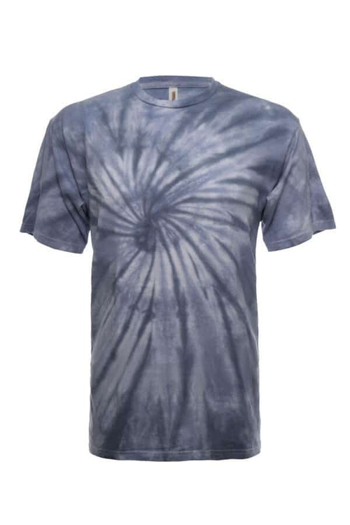 Steel Quartz Spiral Tie Dye by SpectraUSA