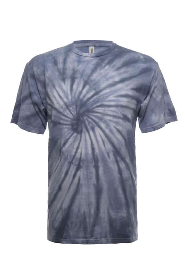 Steel Quartz Spiral Tie Dye by SpectraUSA
