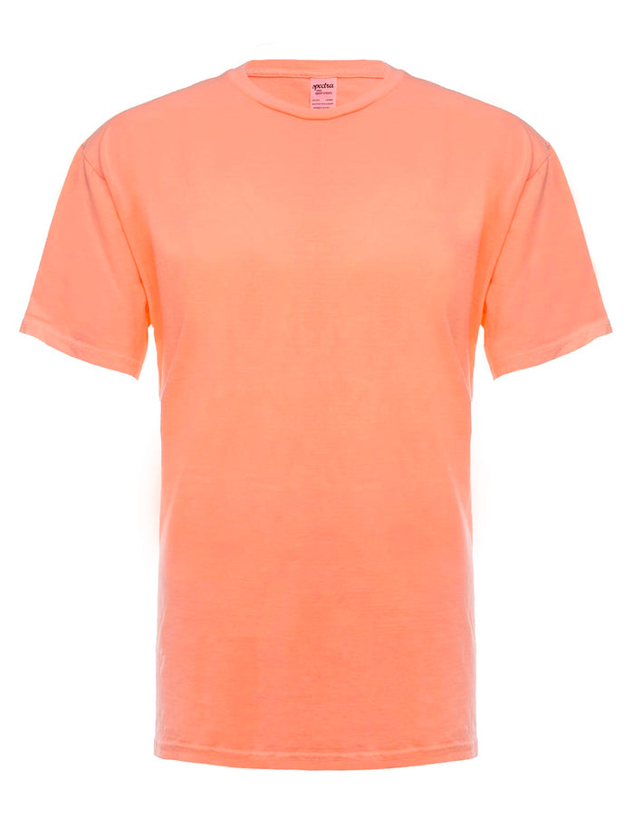 Neon Orange Garment Dye by SpectraUSA