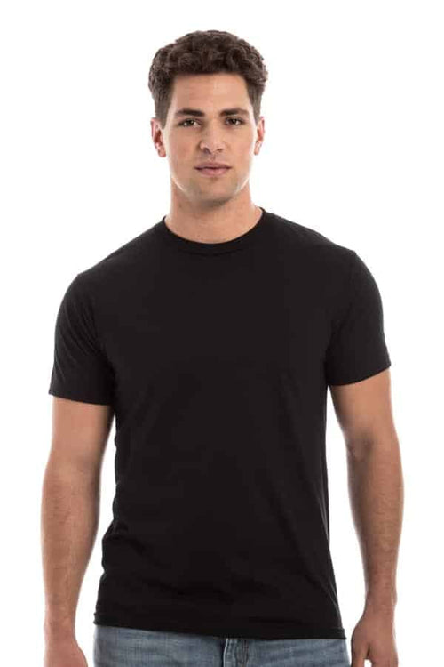 Retro Ring-Spun Crew Neck T-Shirt 2100 by SpectraUSA