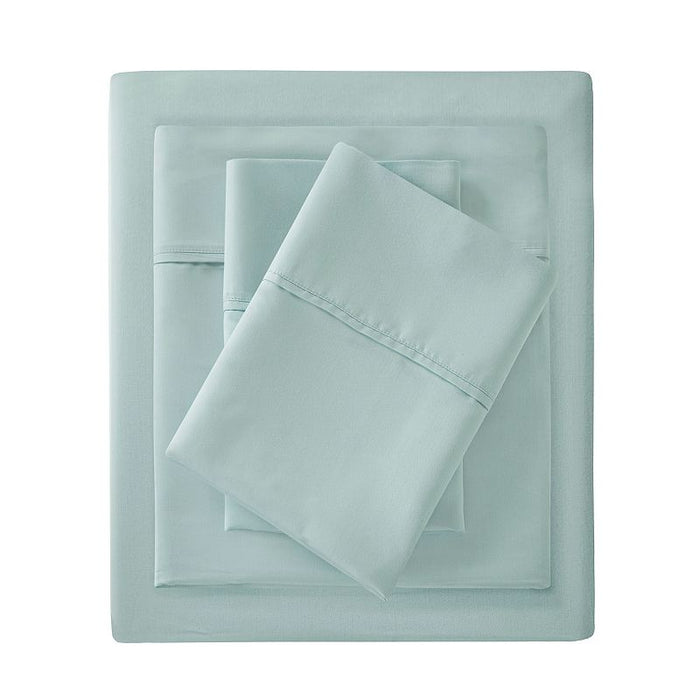 MADISON PARK 1500 Thread Count Cotton Blend Pillowcase Pair, King by Vanessa Jane