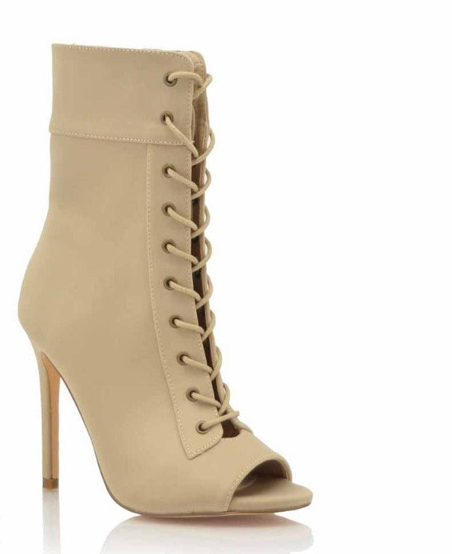 Felicia - Tan by The House of Stylez