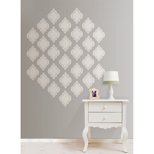 Wall Pops Harmony Wall Art Kit 28 Pieces by Vanessa Jane