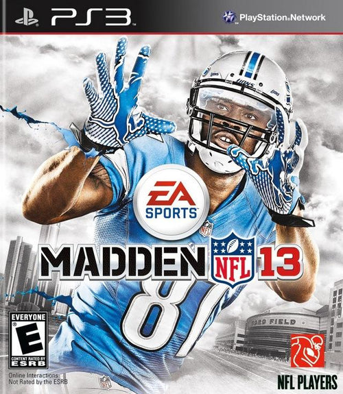 Madden NFL 13 (Playstation 3) by J2Games