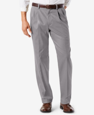 Dockers Easy Stretch Mens Easy Classic Fit Khaki Stretch Pants by Vanessa Jane