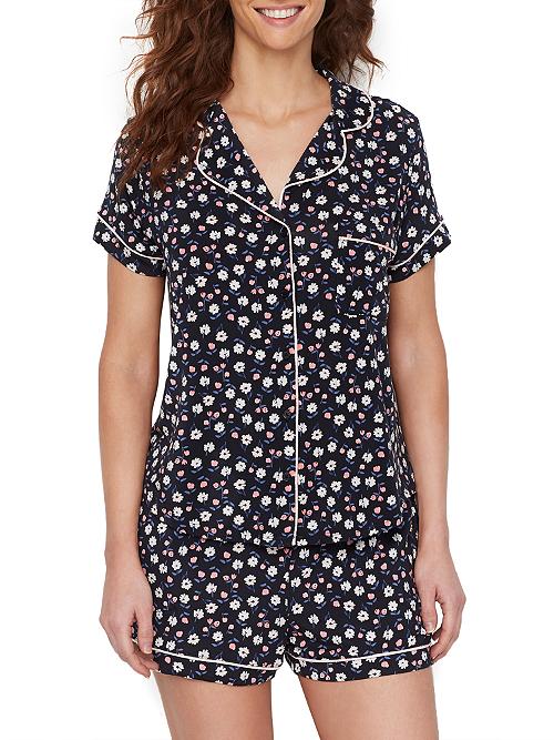 Kate Spade New York Short Pajama Set, Size Small by Vanessa Jane