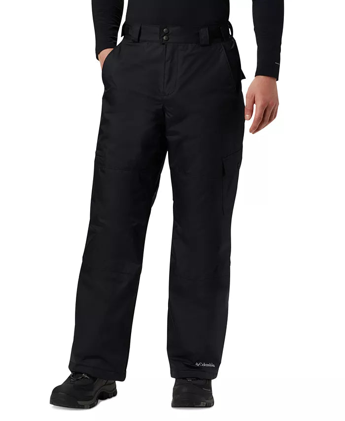 Columbia Mens Snow Gun Pants, Size: Large, Black by Vanessa Jane
