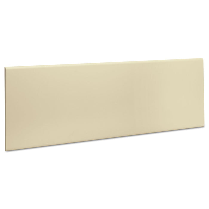 HON 38000 Series Hutch Flipper Doors For 48"w Open Shelf, 48w x 15h, Putty