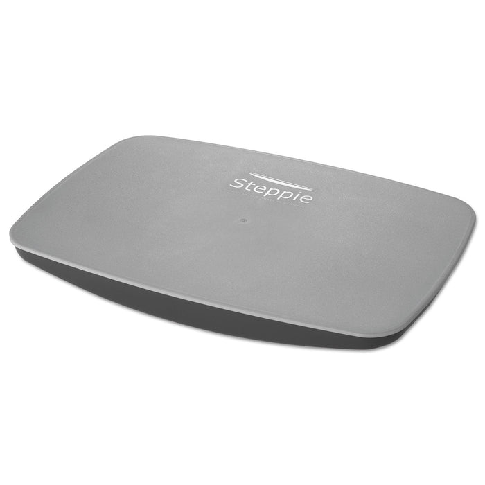 Victor Steppie Balance Board, 22.5w x 14.5d x 2.13h, Two-Tone Gray