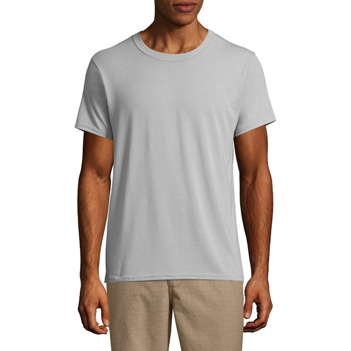 Fruit of the Loom Mens 2-Pack Premium Cool Blend Crew, Medium by Vanessa Jane