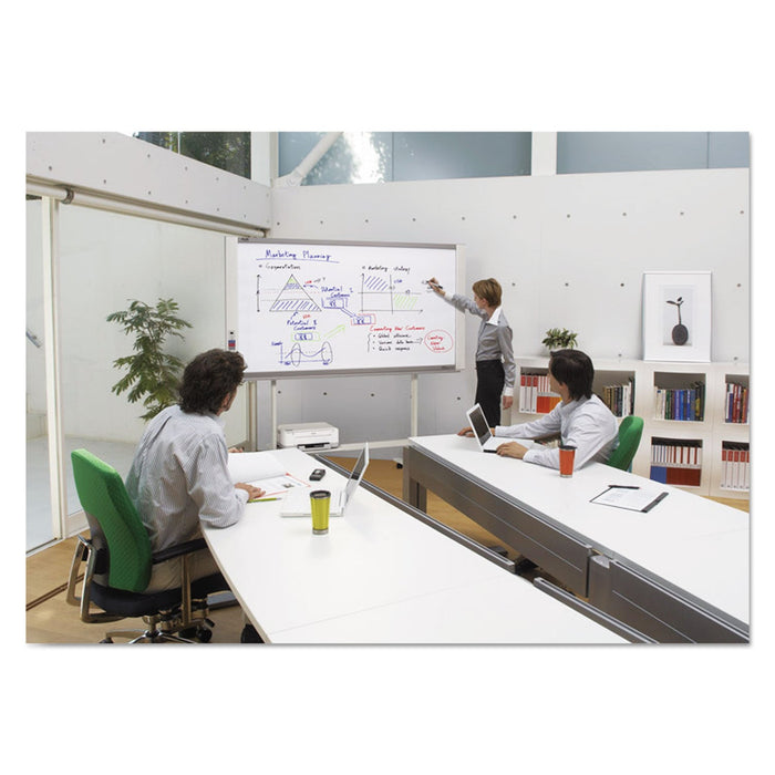 PLUS M-18W Electronic Copyboard, 78w x 40h