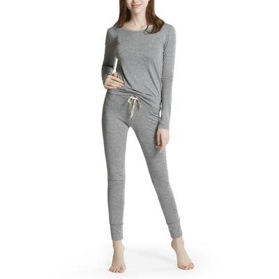 Ink+Ivy Womens Top With Legging Loungewear Set, Size Large by Vanessa Jane