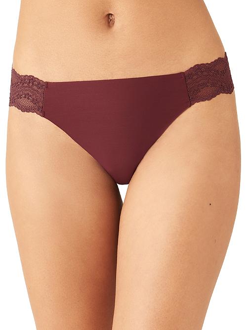 B.Temptd by Wacoal B.Bare Thong, Size Medium by Vanessa Jane