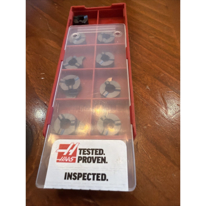 Sandvik HGR.625-056-170-6 HU30 Carbide Inserts 9pcs CNC Grooving Tool by Price Is Right Miami