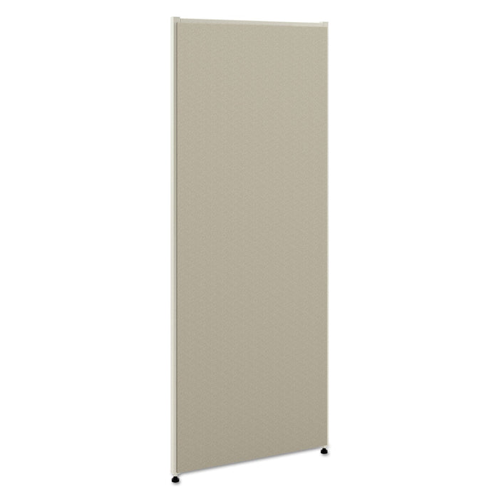 HON Verse Office Panel, 30w x 60h, Gray