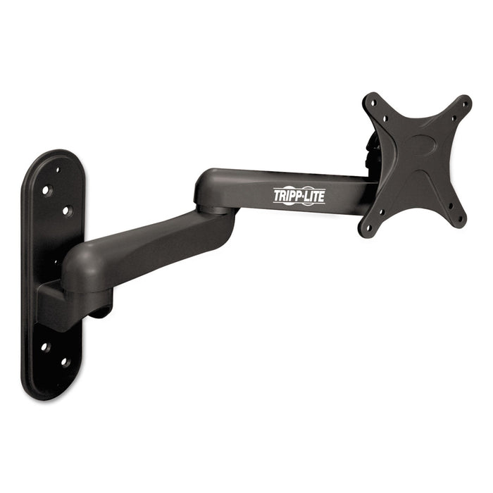 Tripp Lite Swivel/Tilt Wall Mount for 13" to 27" TVs/Monitors, up to 33 lbs