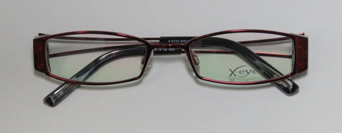 Continental Eyewear X-Eyes 025 Eyeglasses by ModaFrames