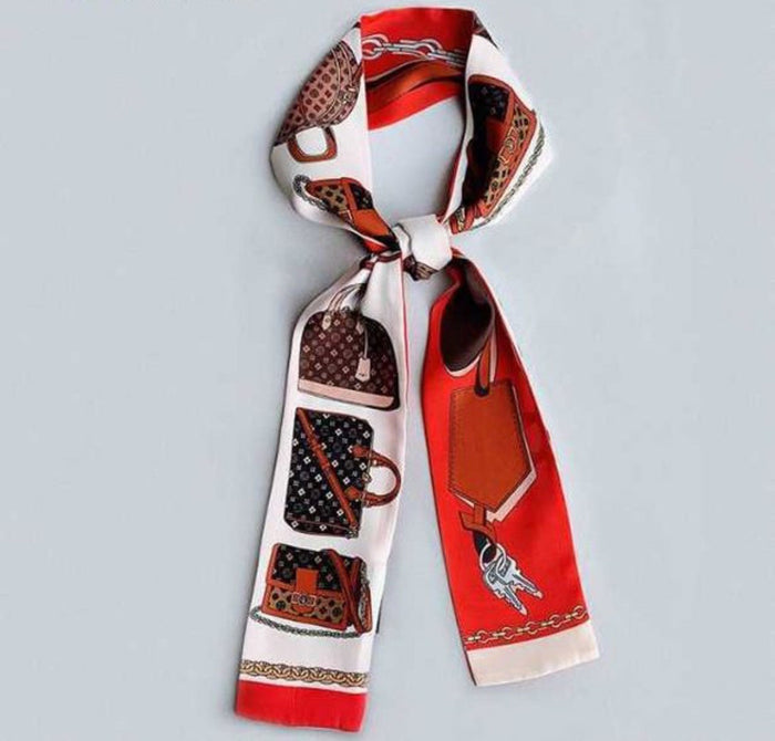 Unbranded Womens Reversible Fashion Scarf by Vanessa Jane