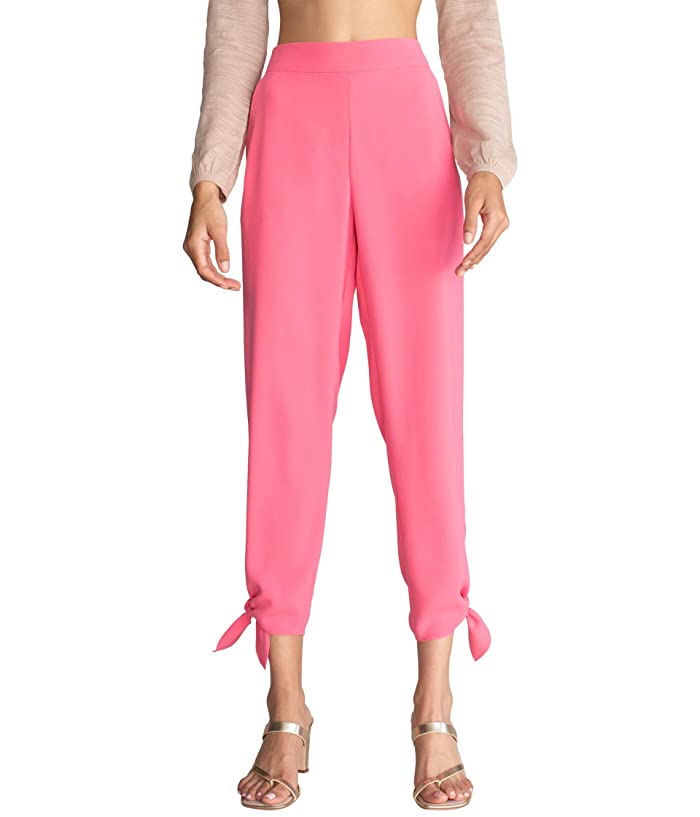 Trina Turk Ernest Pants, Size Large by Vanessa Jane