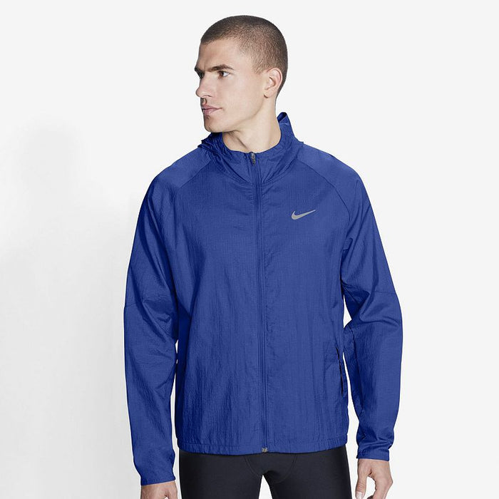 Nike Mens Essential Running Jacket by Vanessa Jane
