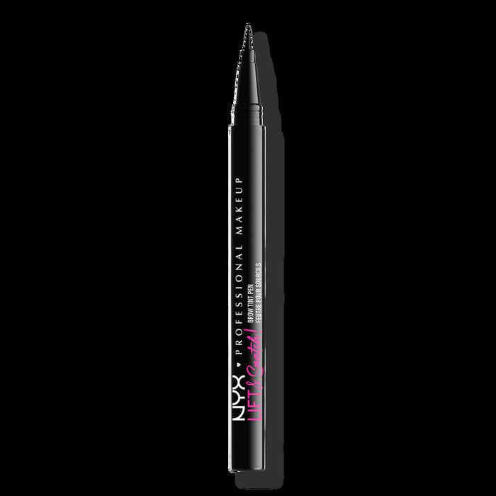 NYX Professional Makeup Lift & Snatch Brow Tint Pen, Black