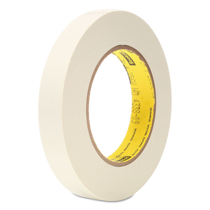 Scotch Printable Flatback Paper Tape, 3" Core, 0.75" x 60 yds, White