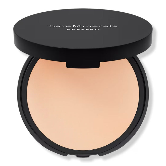 bareMinerals BarePro 16HR Skin-Perfecting Powder Foundation by Nava Beauty