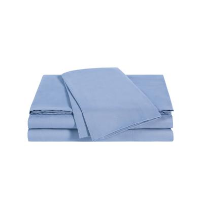 Wellbeing Oxywash Solid 300 Thread Count Sheet Set by Vanessa Jane